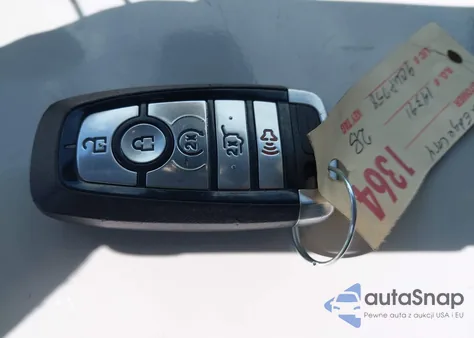 2022 Ford Edge St z USA, uszkodzony, nr VIN 2FMPK4AP1NBA56302